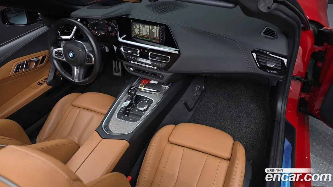 BMW Z4 2021 из KR, фото 7