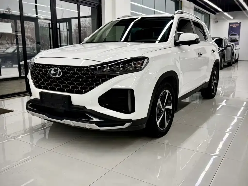 Hyundai ix35 2021 из CN, фото 1