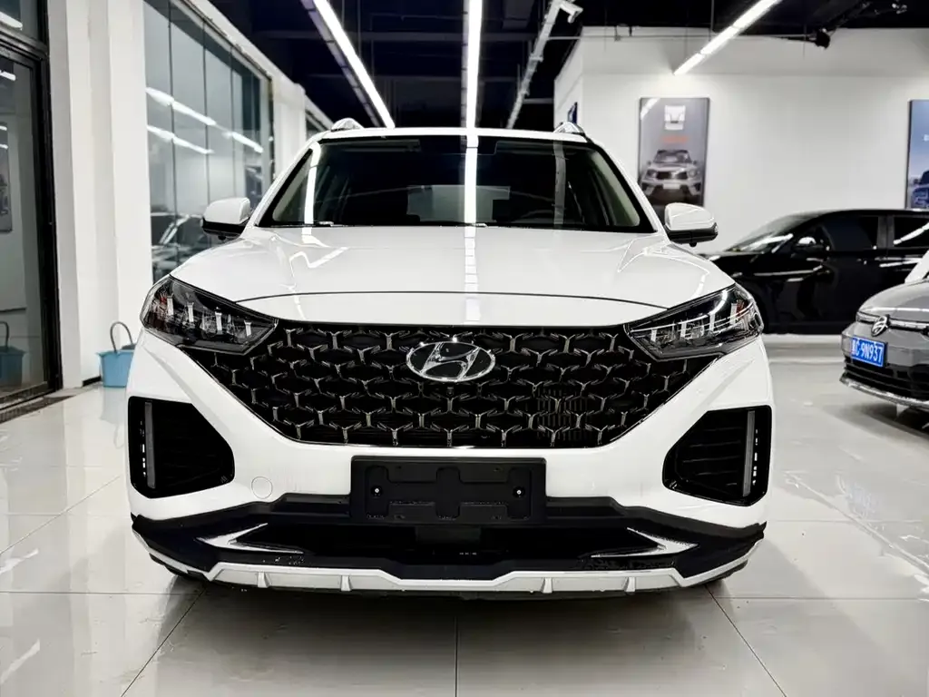 Hyundai ix35 2021 из CN, фото 7