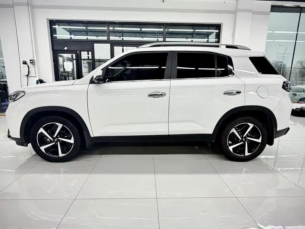 Hyundai ix35 2021 из CN, фото 4