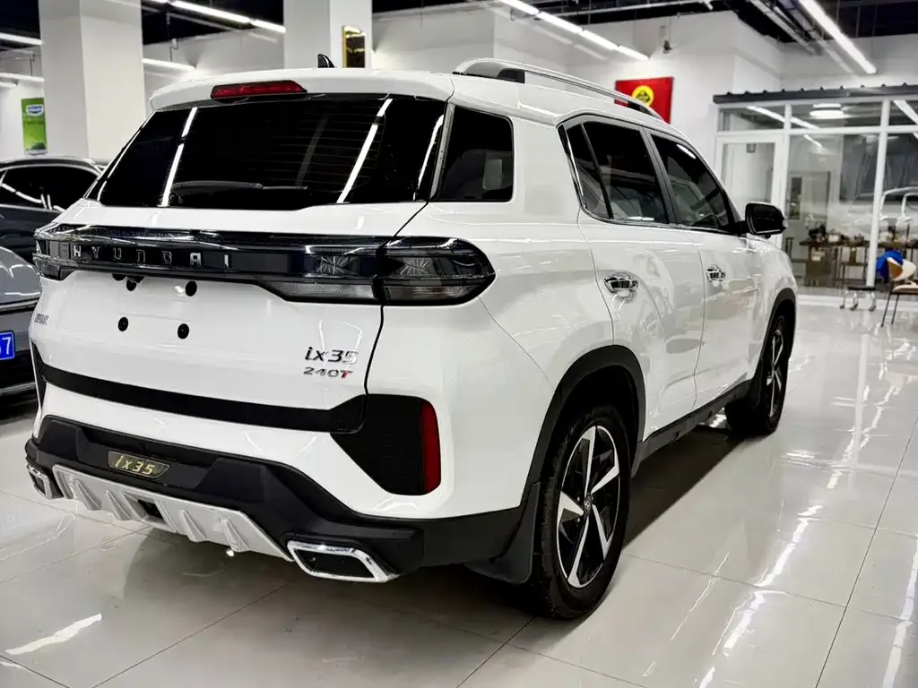 Hyundai ix35 2021 из CN, фото 8