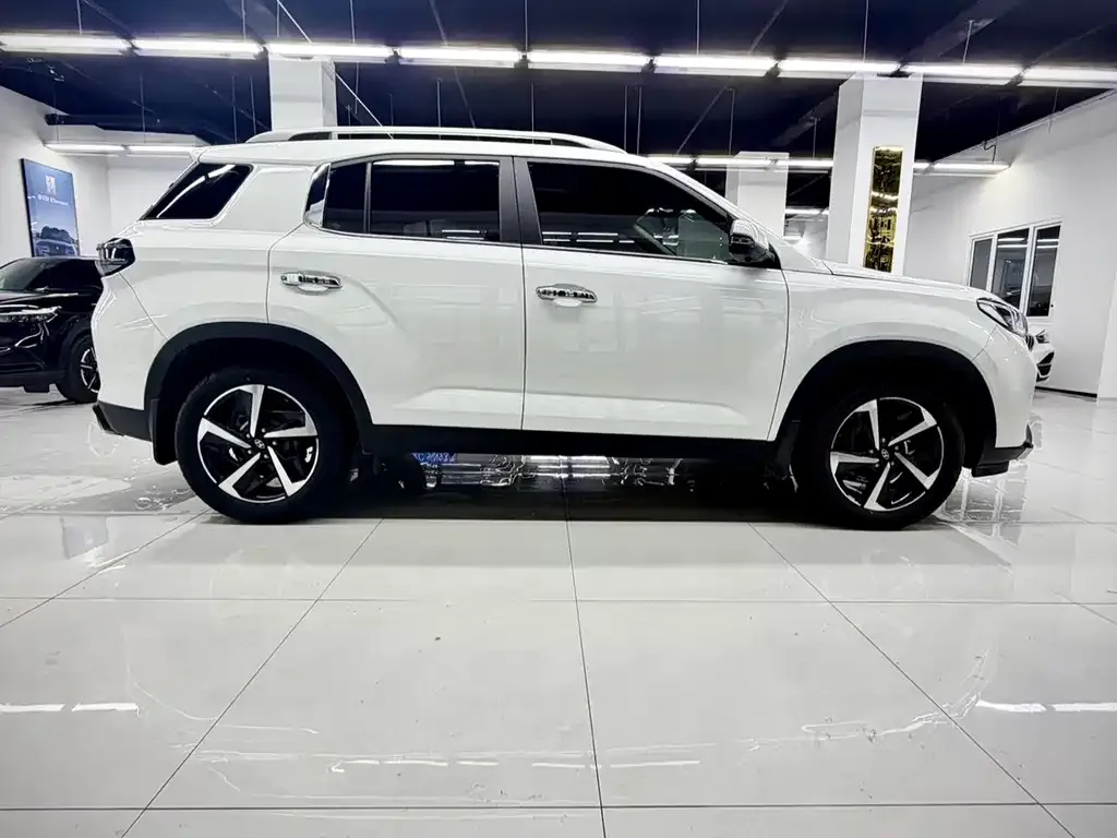 Hyundai ix35 2021 из CN, фото 10