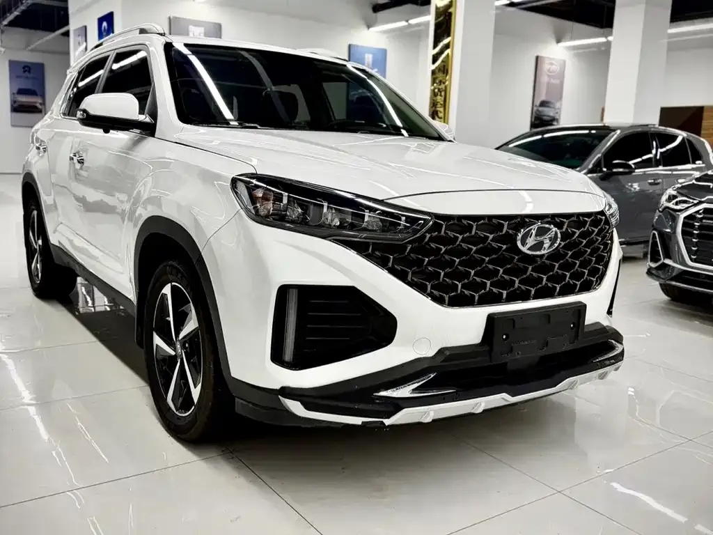Hyundai ix35 2021 из CN, фото 2