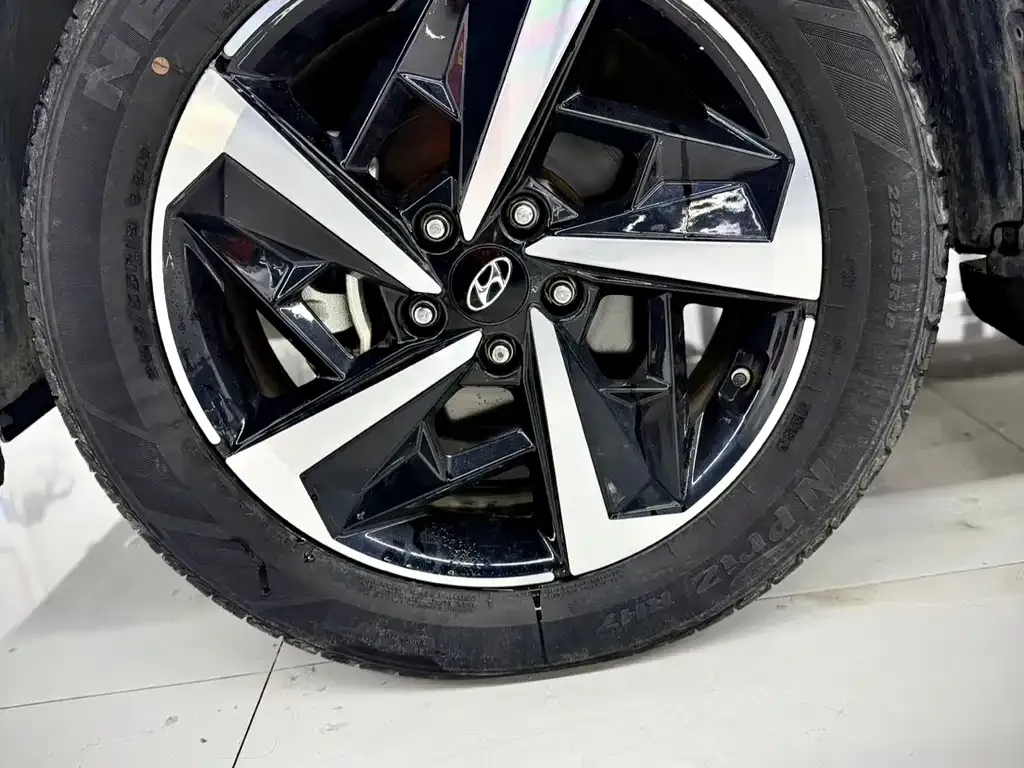 Hyundai ix35 2021 из CN, фото 3