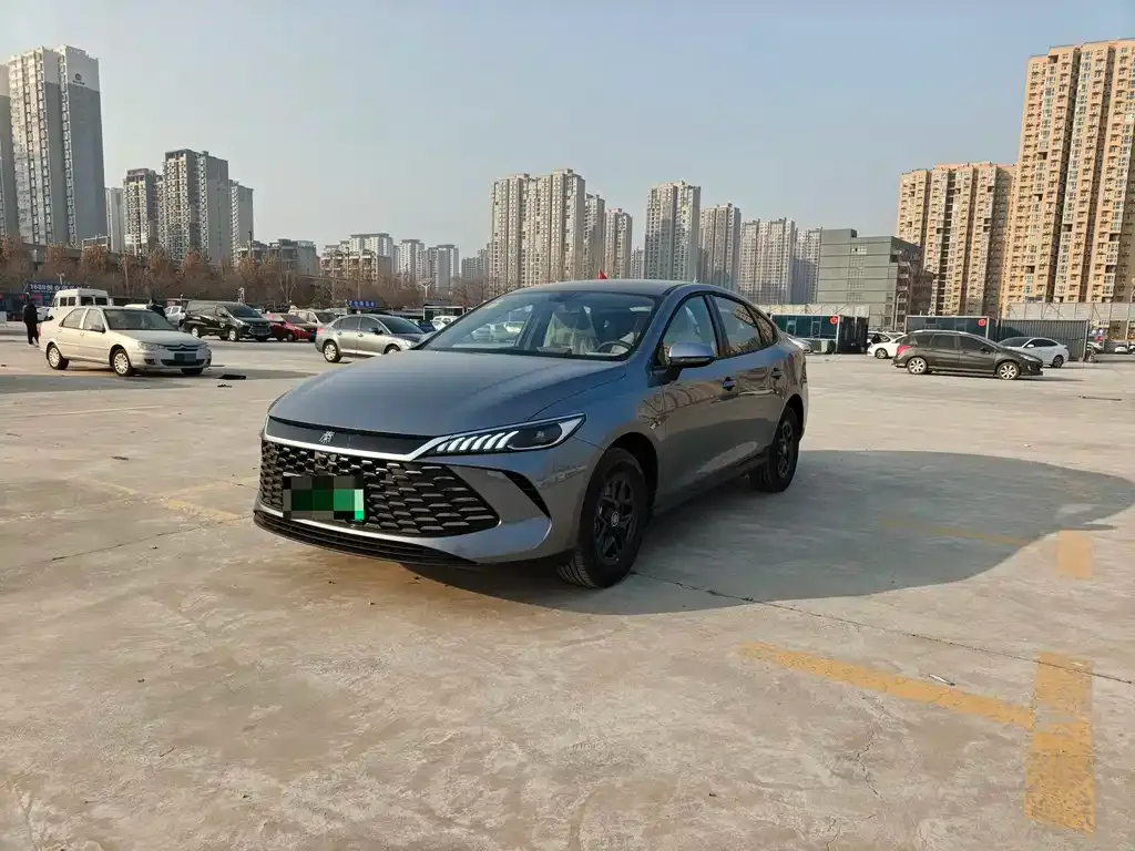 BYD Qin PLUS 2025 из CN, фото 1