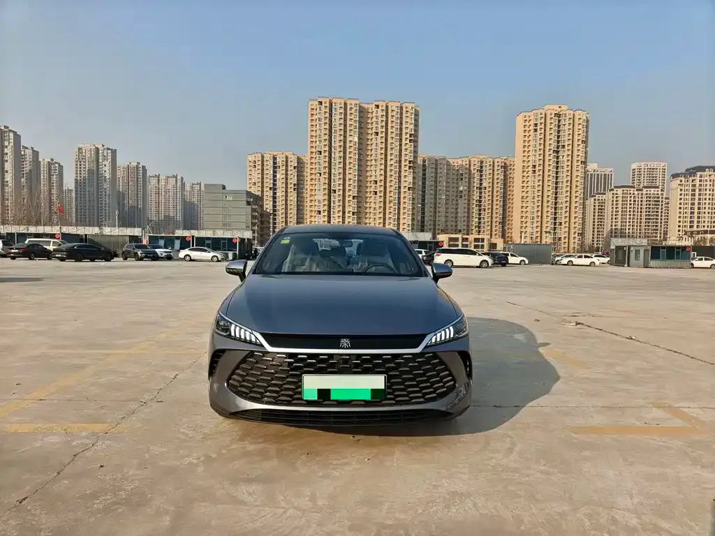 BYD Qin PLUS 2025 из CN, фото 2