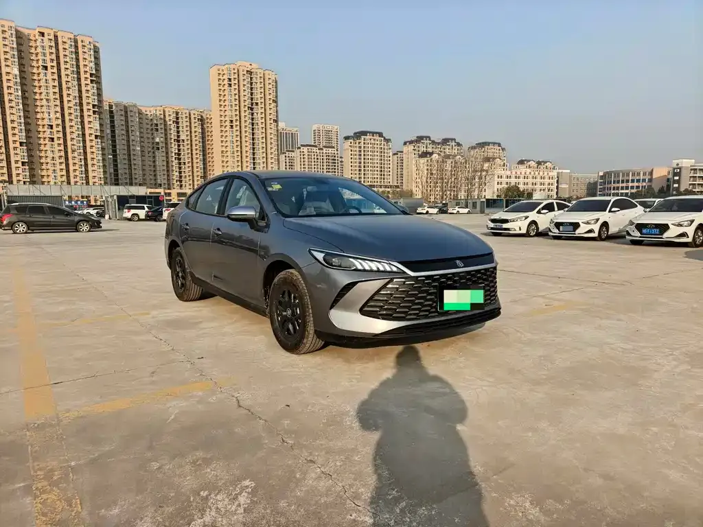 BYD Qin PLUS 2025 из CN, фото 3