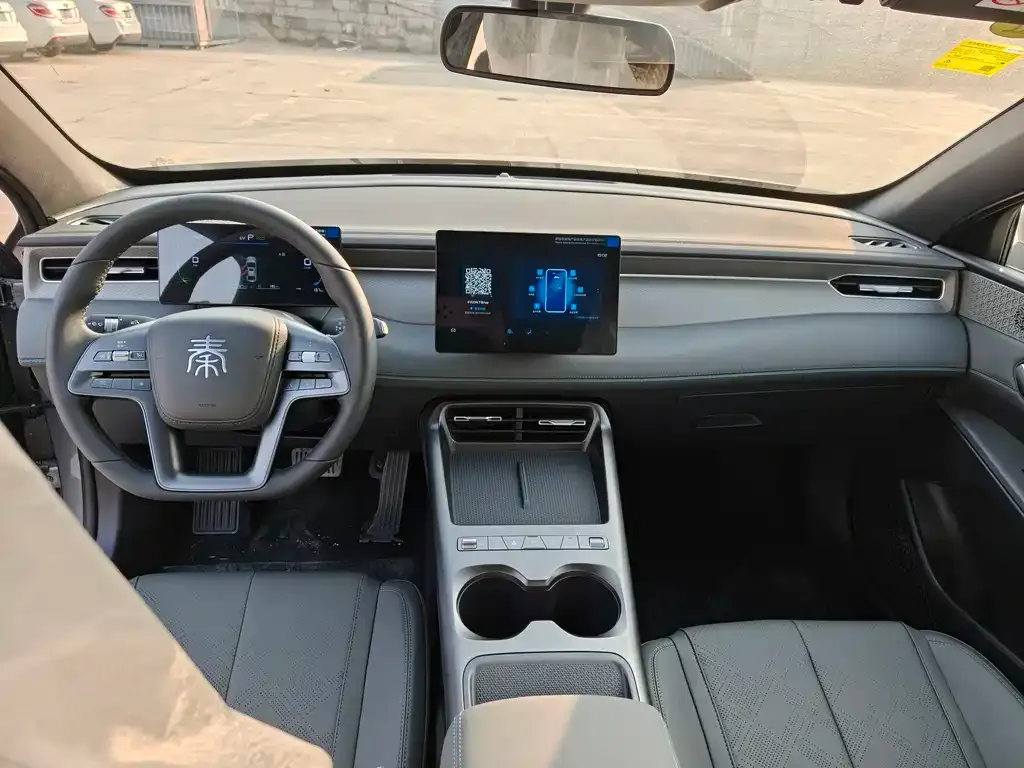 BYD Qin PLUS 2025 из CN, фото 5