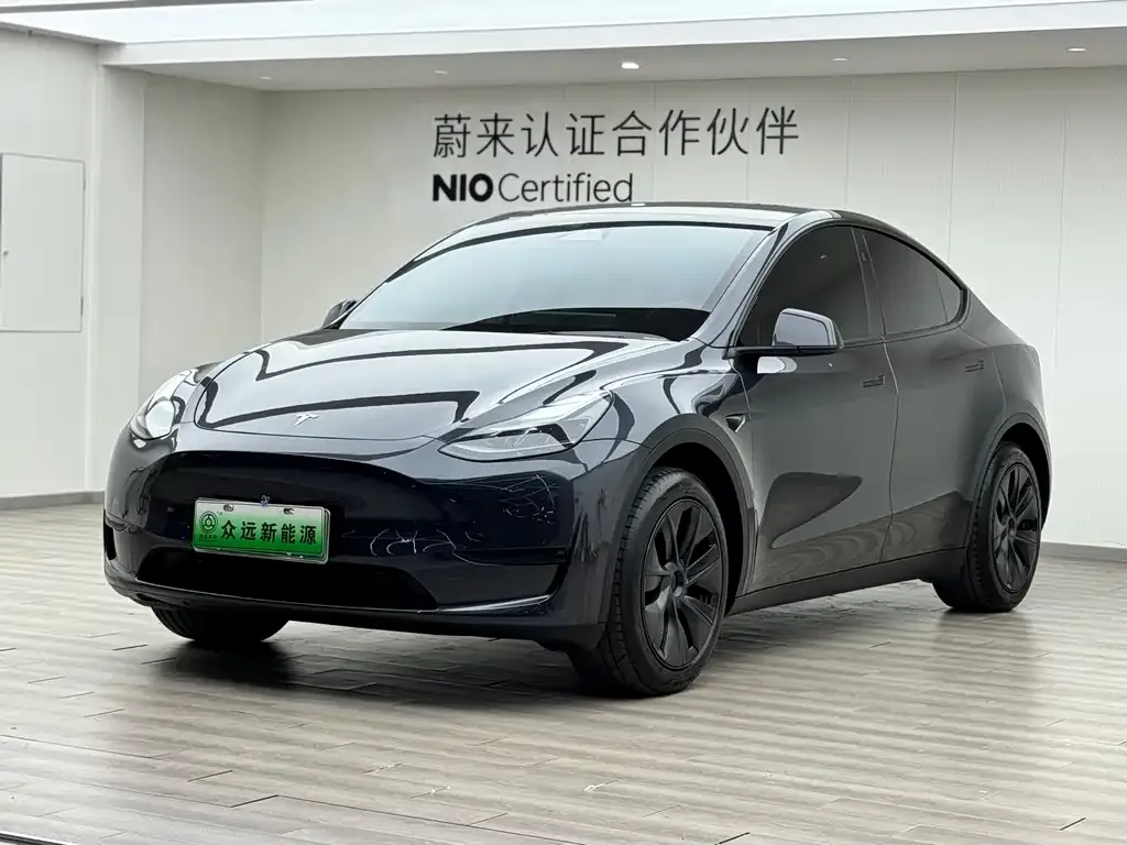 Tesla Model Y 2024 из CN, фото 1