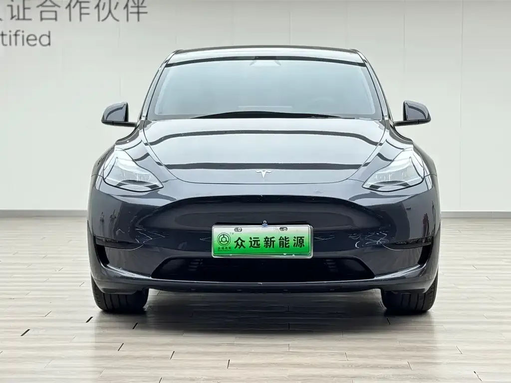 Tesla Model Y 2024 из CN, фото 2