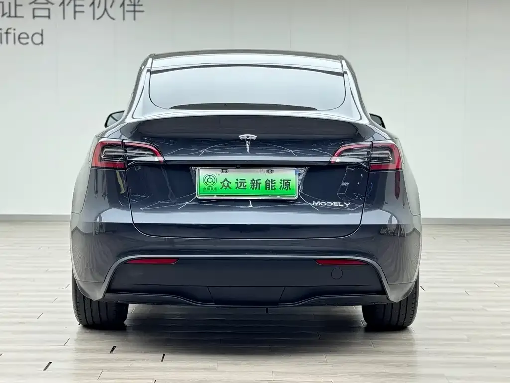 Tesla Model Y 2024 из CN, фото 3