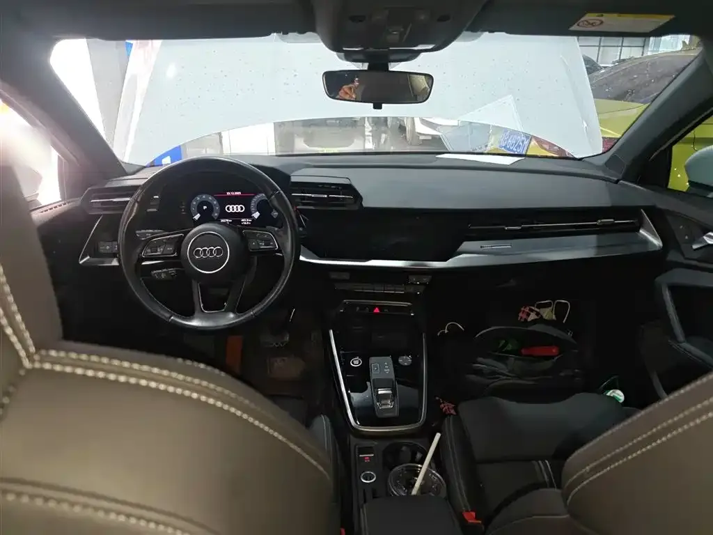 Audi A3 2023 из CN, фото 4