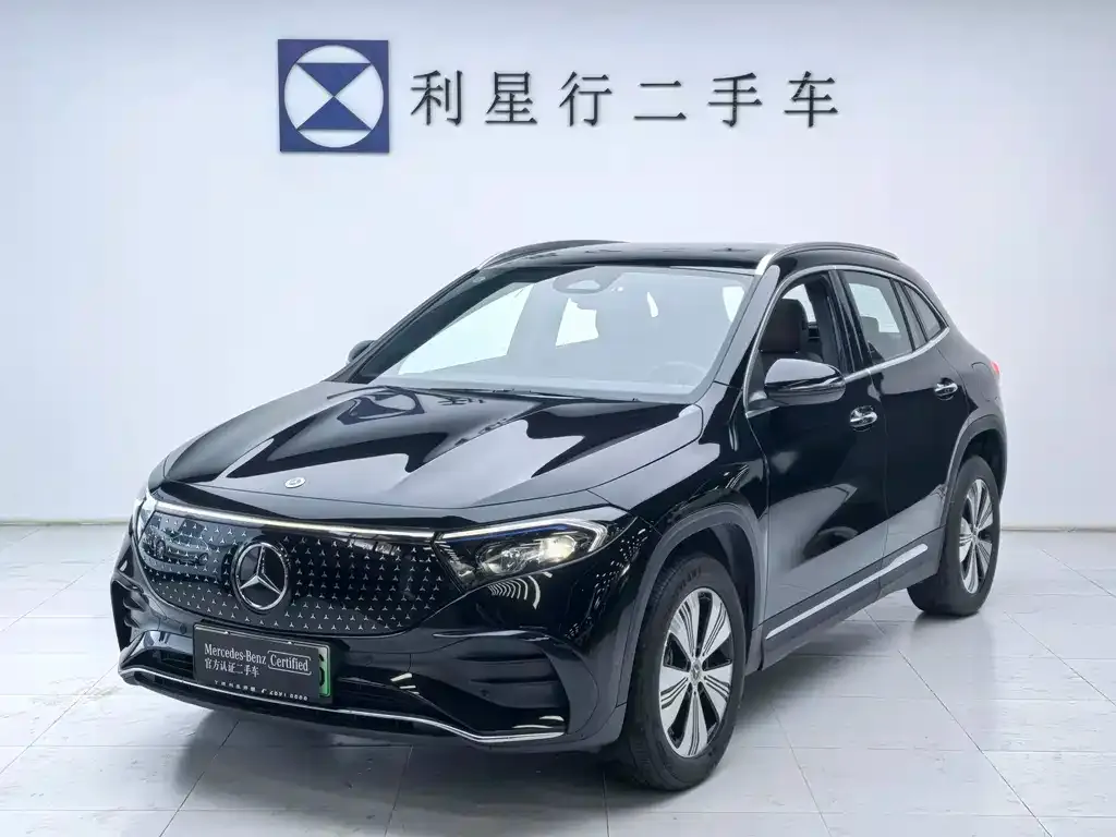 Mercedes-Benz EQA 2024 из CN, фото 1