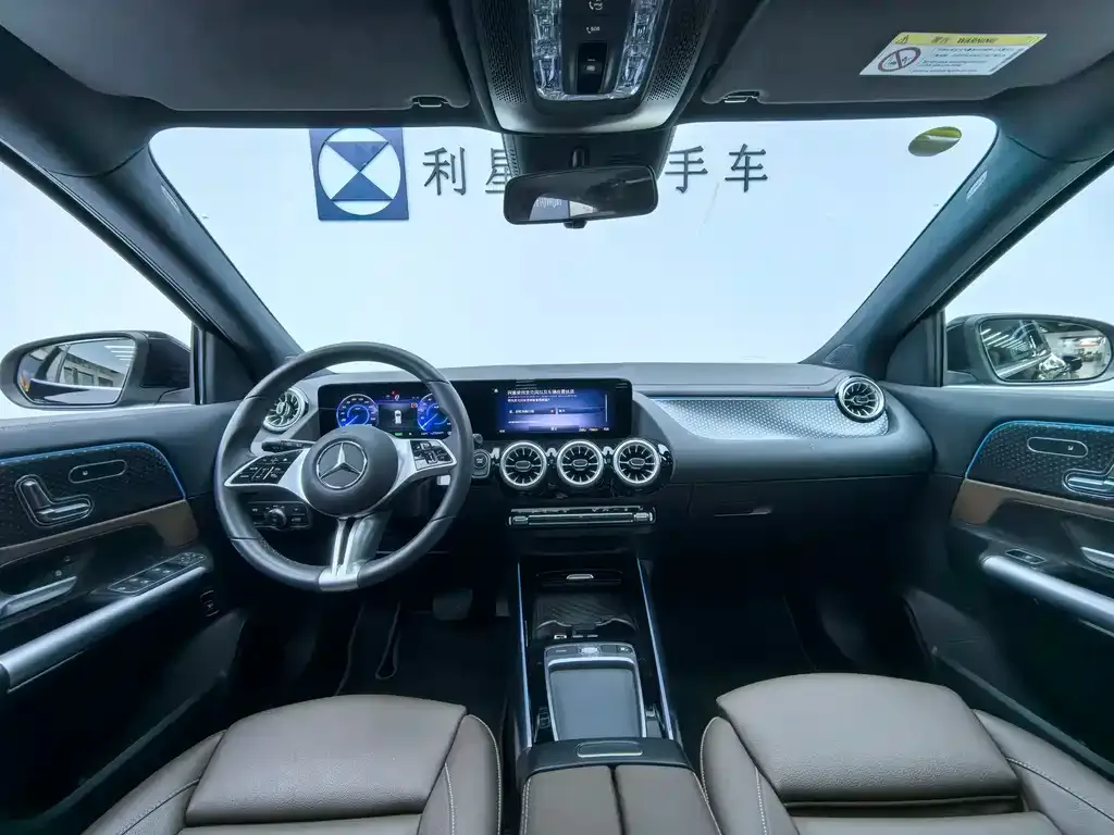 Mercedes-Benz EQA 2024 из CN, фото 10