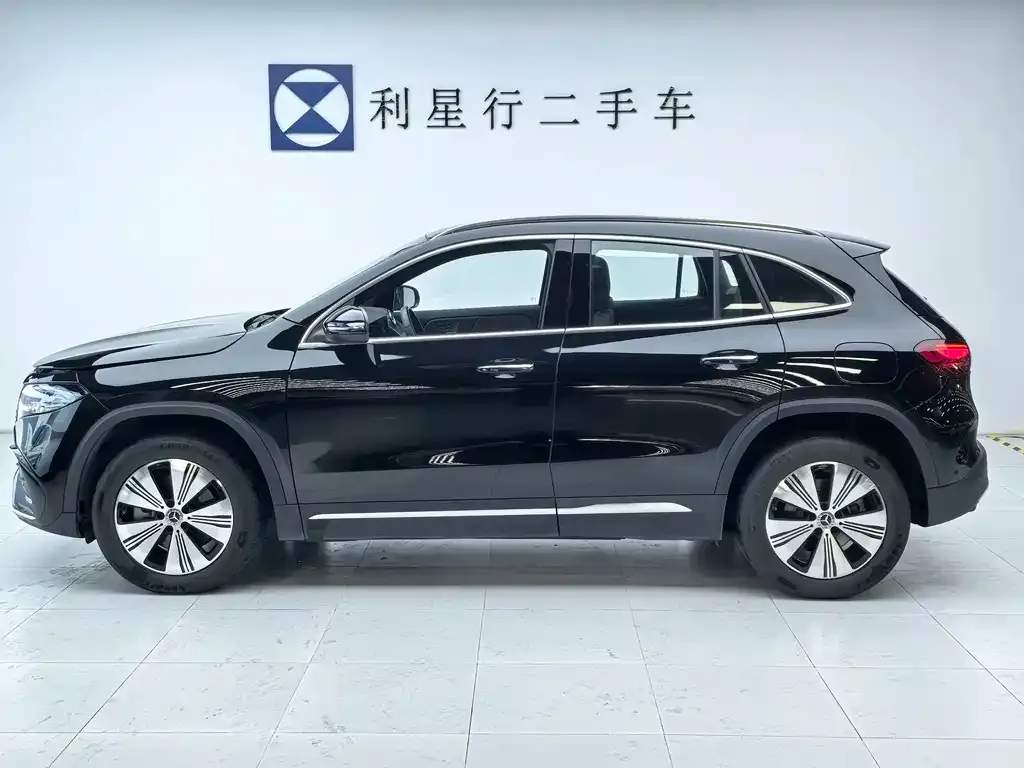 Mercedes-Benz EQA 2024 из CN, фото 2