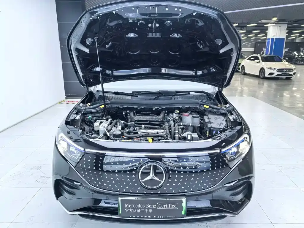 Mercedes-Benz EQA 2024 из CN, фото 3