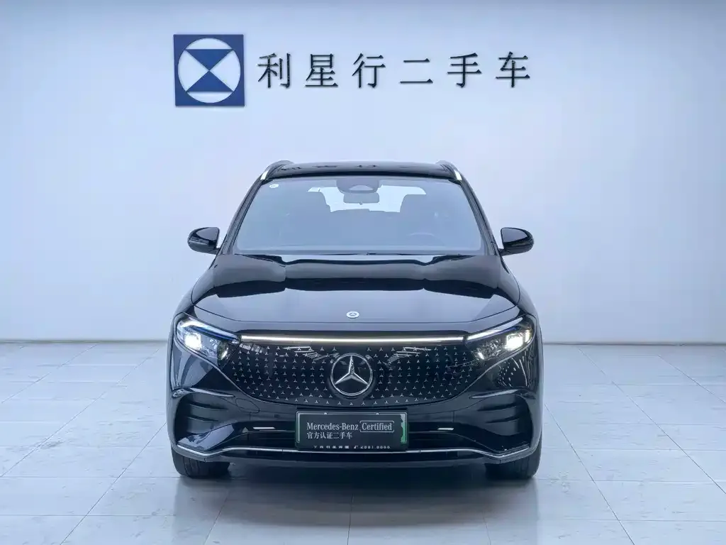Mercedes-Benz EQA 2024 из CN, фото 4