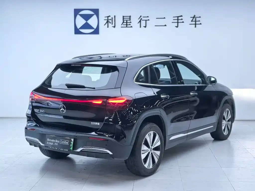 Mercedes-Benz EQA 2024 из CN, фото 5