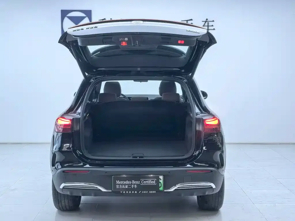 Mercedes-Benz EQA 2024 из CN, фото 6