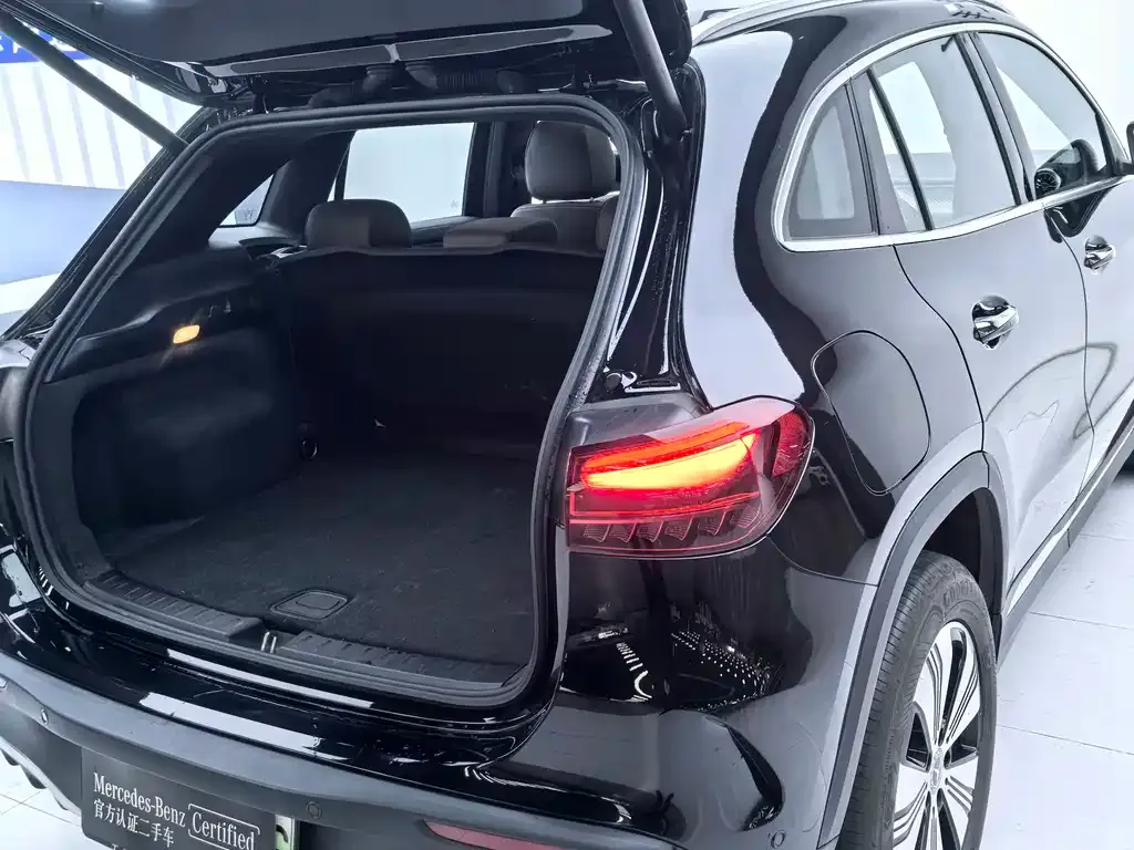 Mercedes-Benz EQA 2024 из CN, фото 7