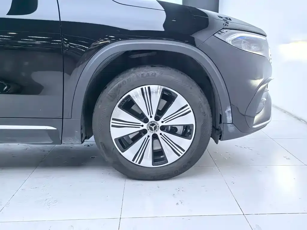 Mercedes-Benz EQA 2024 из CN, фото 9