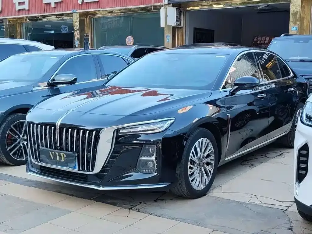 Hongqi H5 2022 из CN, фото 1