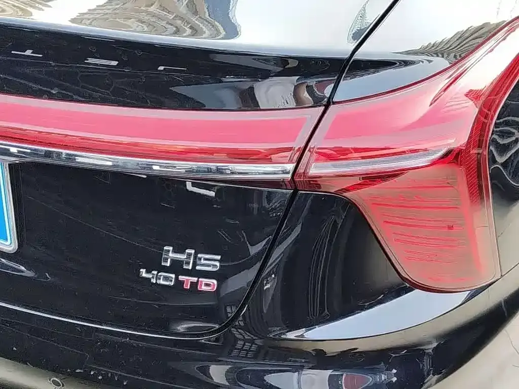 Hongqi H5 2022 из CN, фото 9