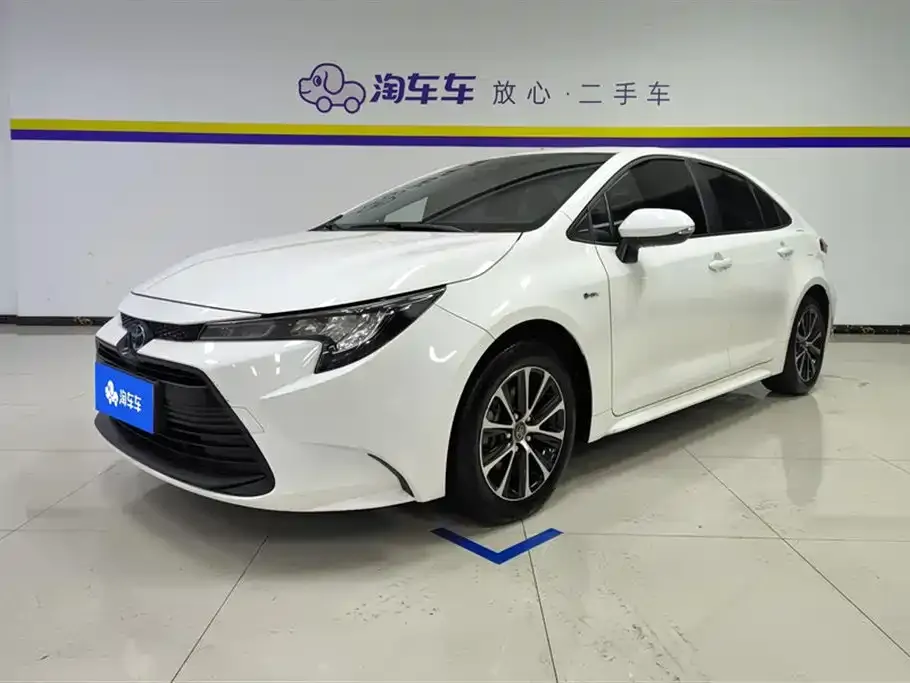 Toyota Levin 2024 из CN, фото 1