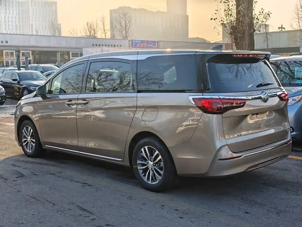 Buick GL8 2024 из CN, фото 3