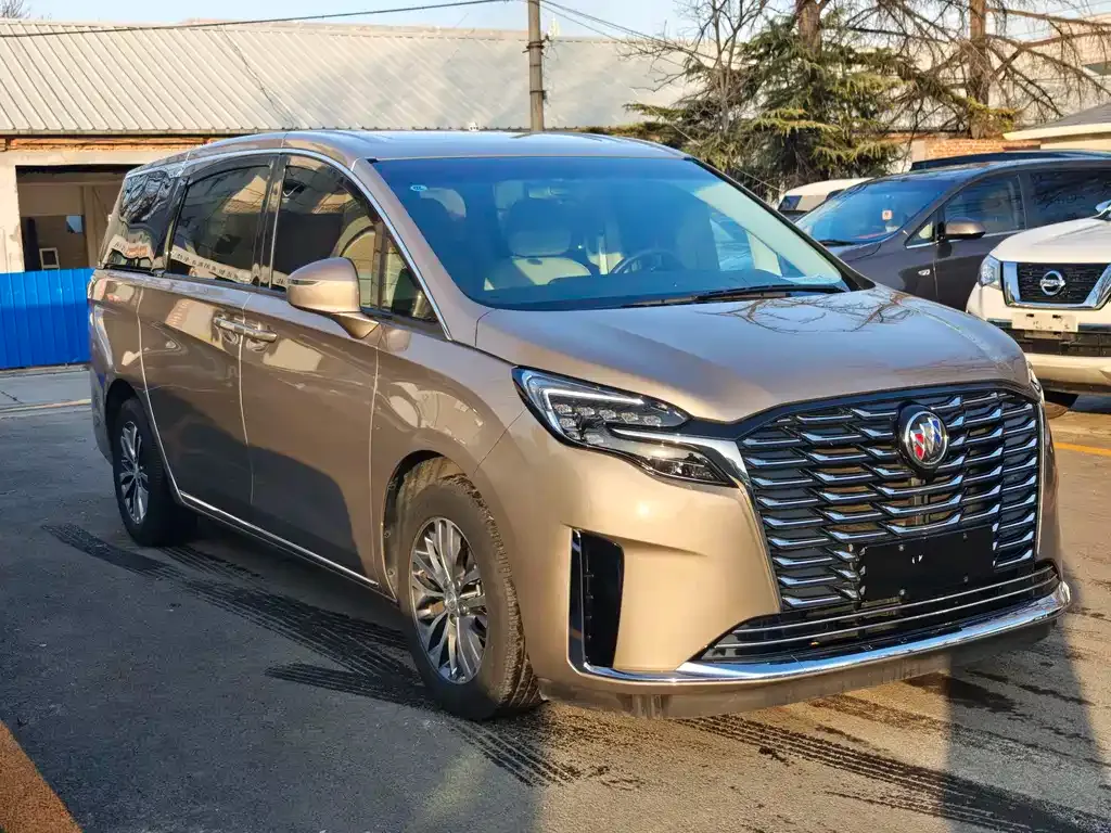 Buick GL8 2024 из CN, фото 7