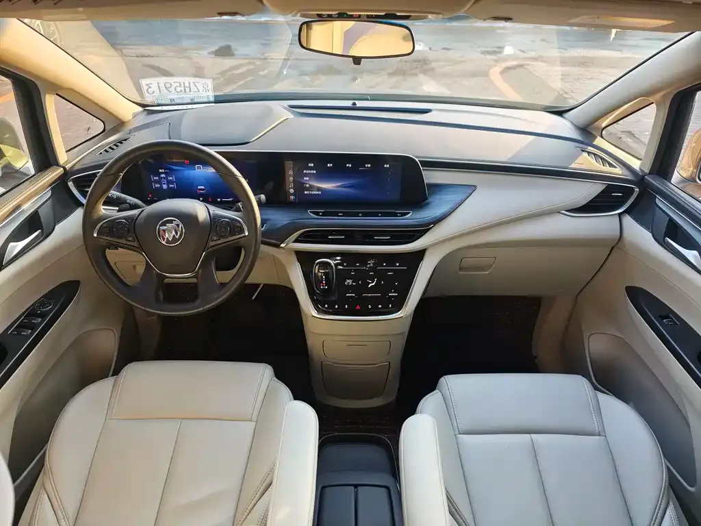 Buick GL8 2024 из CN, фото 6