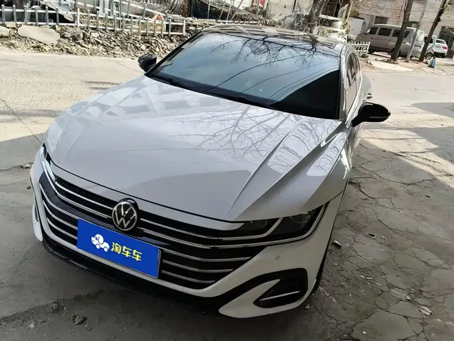 Volkswagen CC 2021 из CN, фото 1