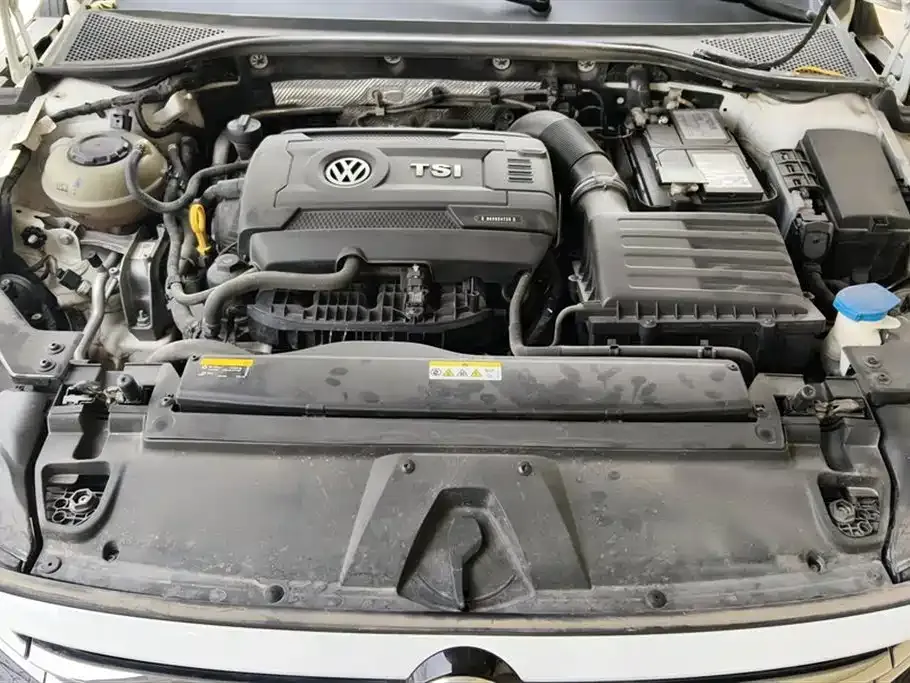 Volkswagen CC 2021 из CN, фото 8