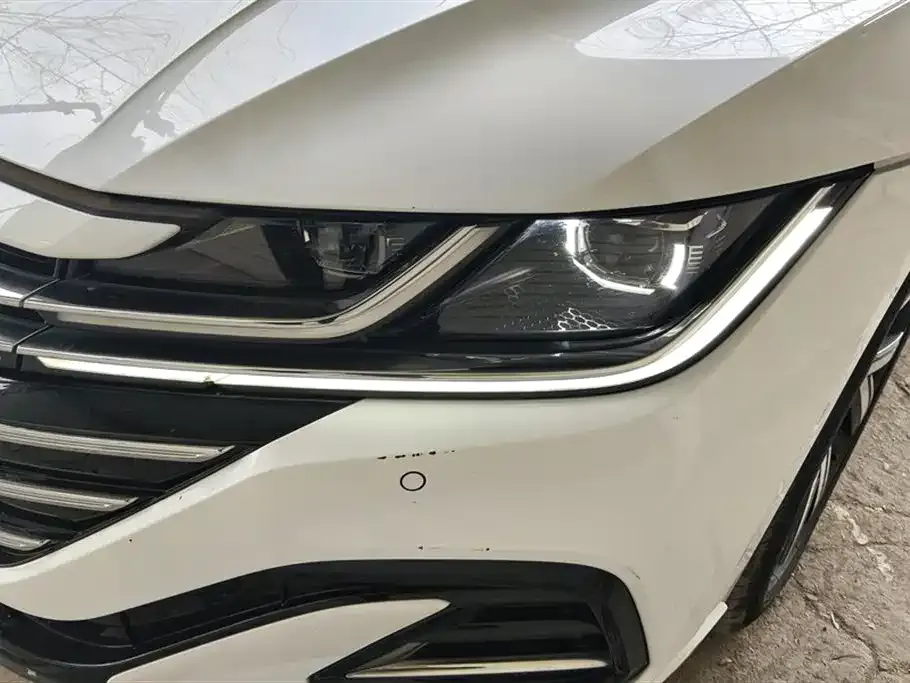 Volkswagen CC 2021 из CN, фото 9