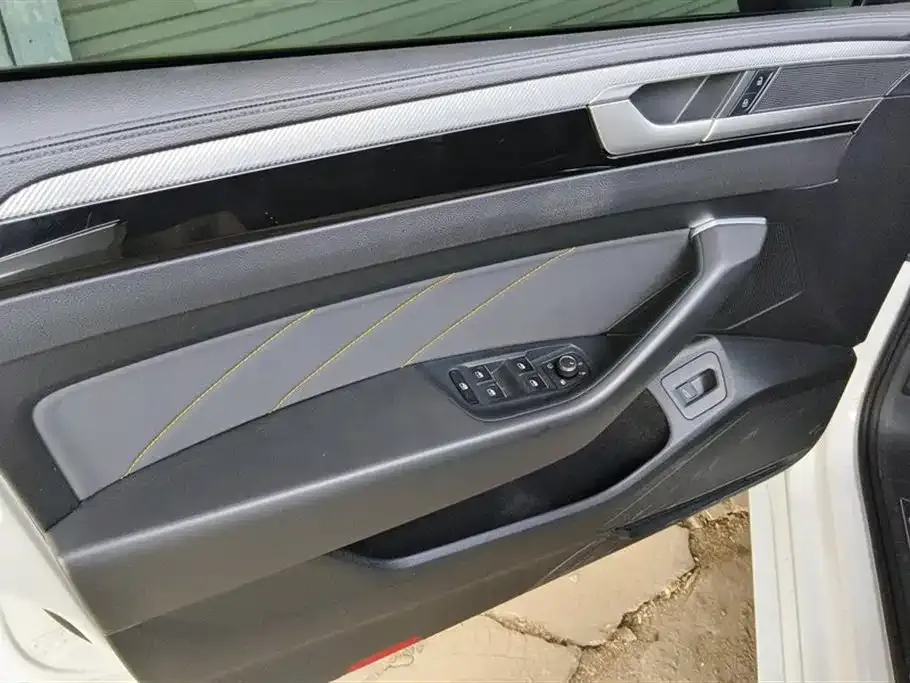 Volkswagen CC 2021 из CN, фото 5