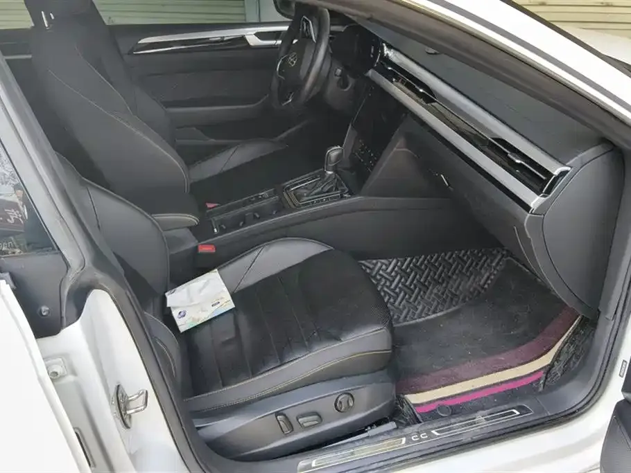 Volkswagen CC 2021 из CN, фото 7