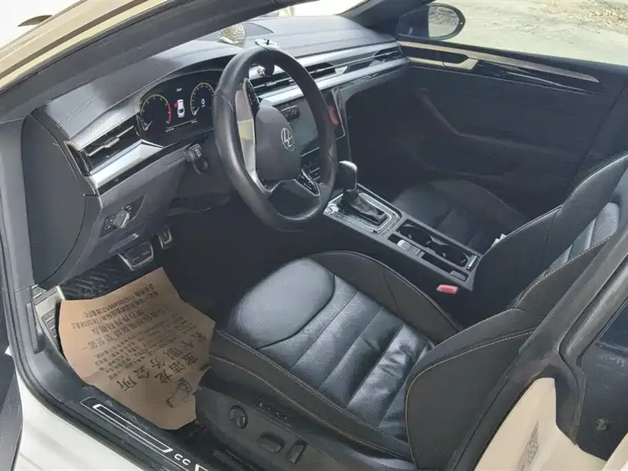 Volkswagen CC 2021 из CN, фото 2