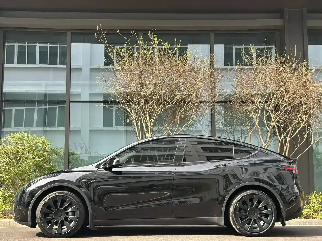 Tesla Model Y 2022 из CN, фото 3