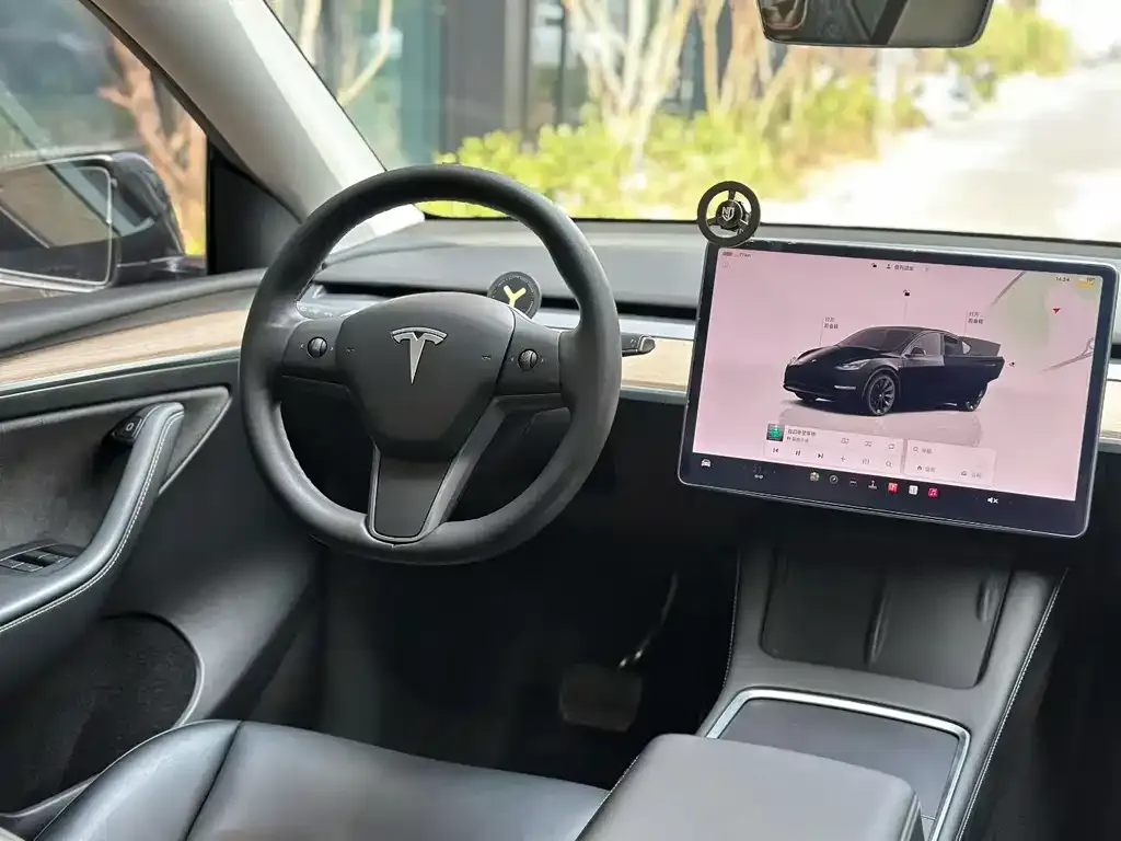 Tesla Model Y 2022 из CN, фото 5
