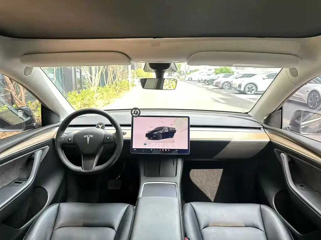 Tesla Model Y 2022 из CN, фото 7