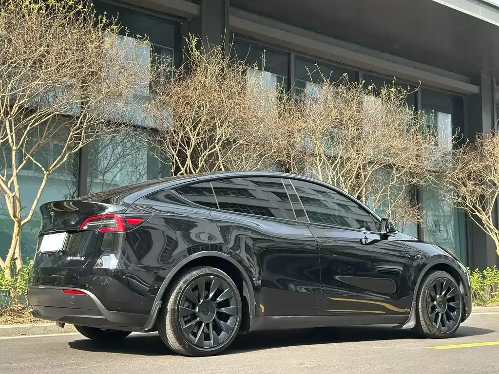 Tesla Model Y 2022 из CN, фото 8