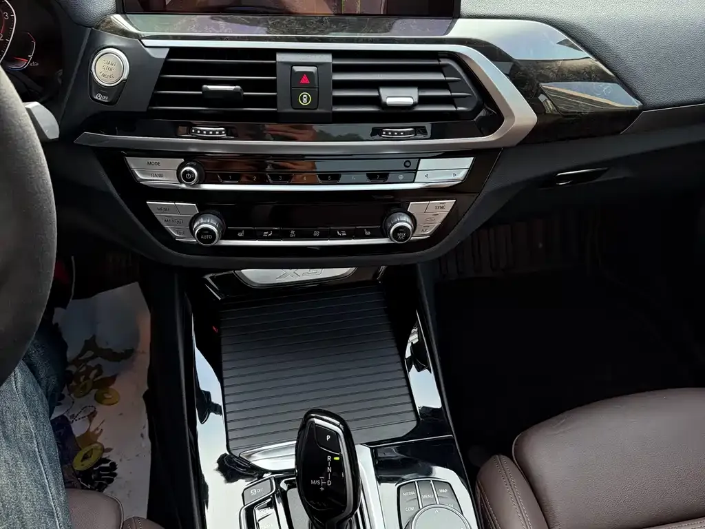 BMW X3 2021 из CN, фото 4
