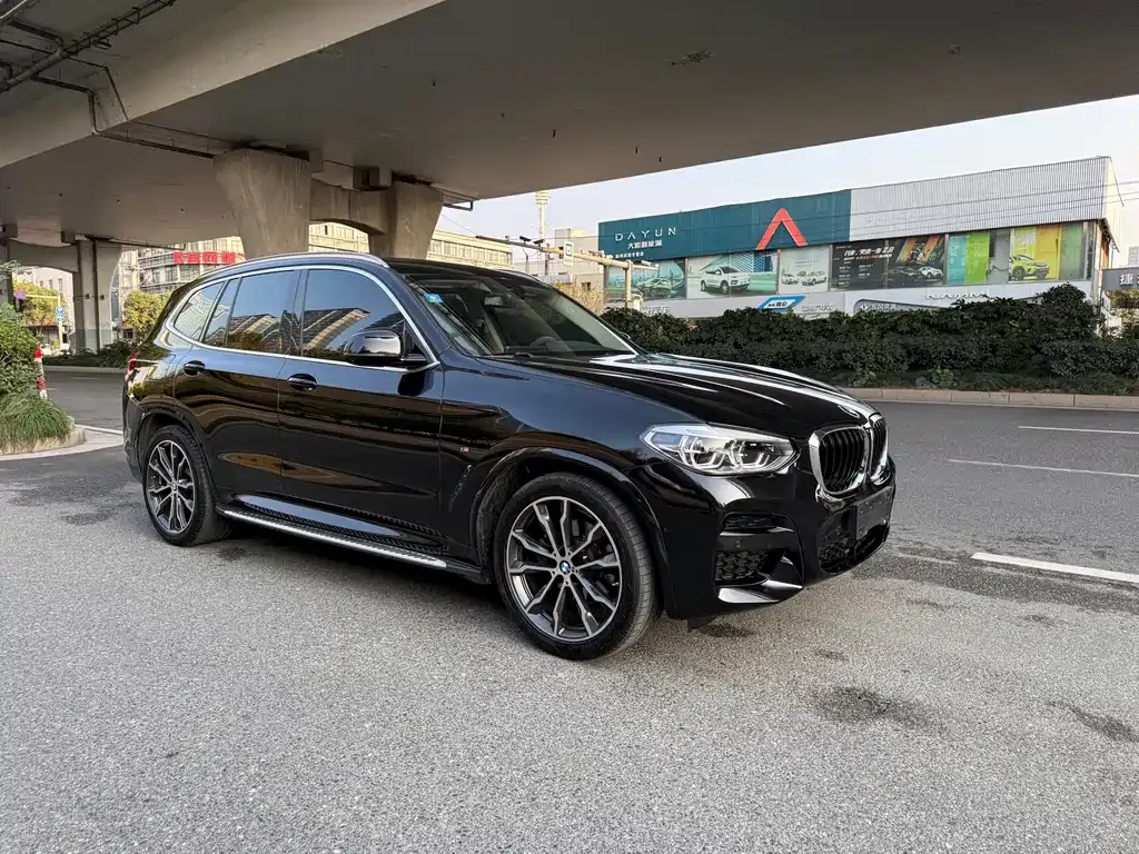 BMW X3 2021 из CN, фото 3