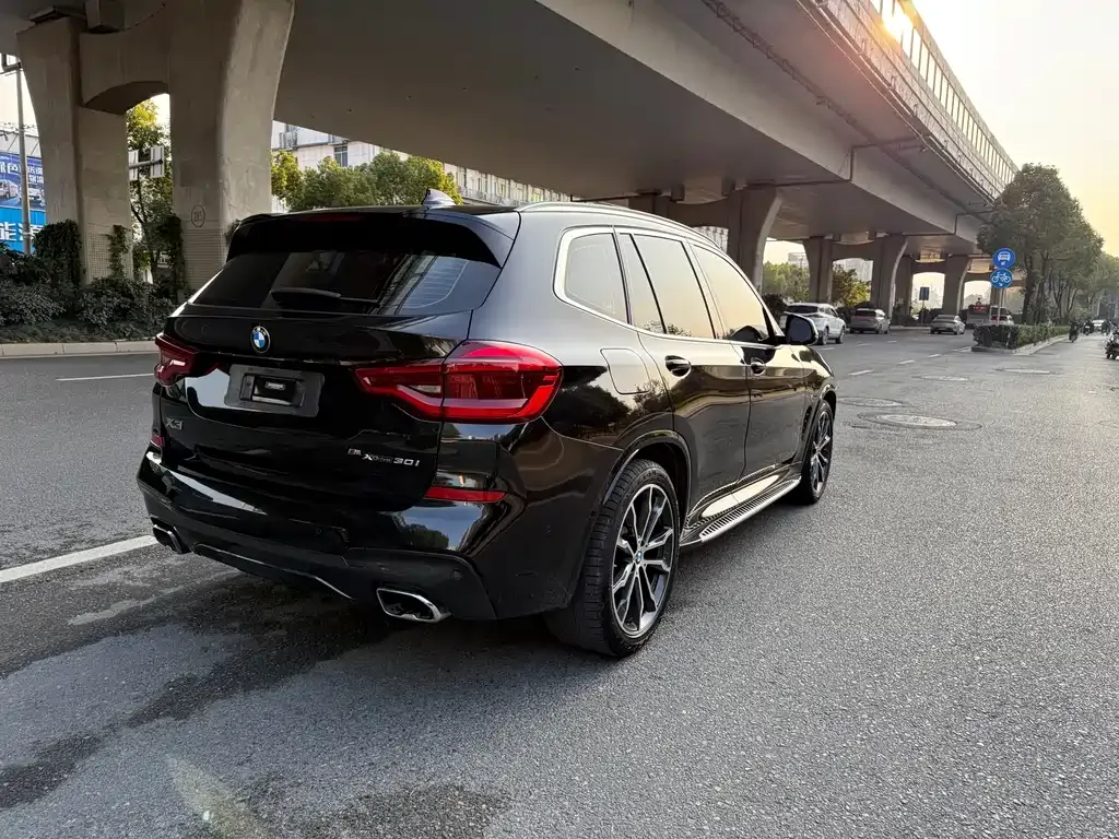 BMW X3 2021 из CN, фото 6
