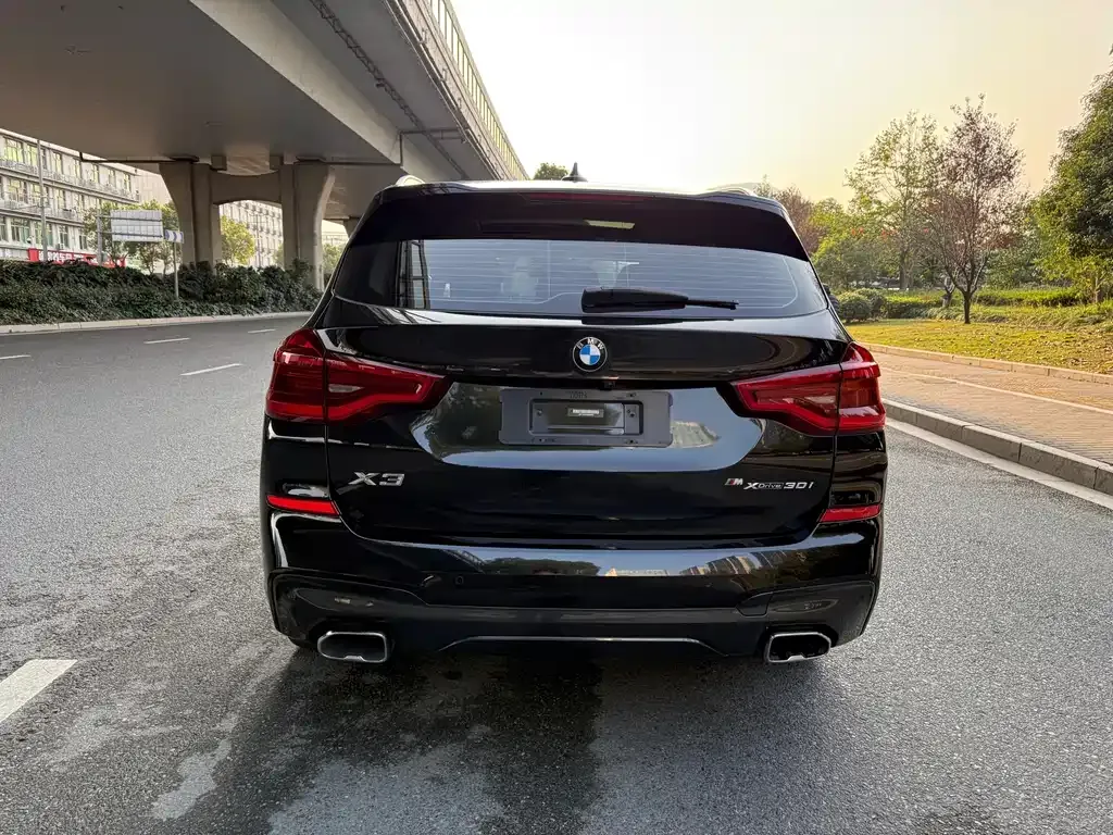 BMW X3 2021 из CN, фото 7