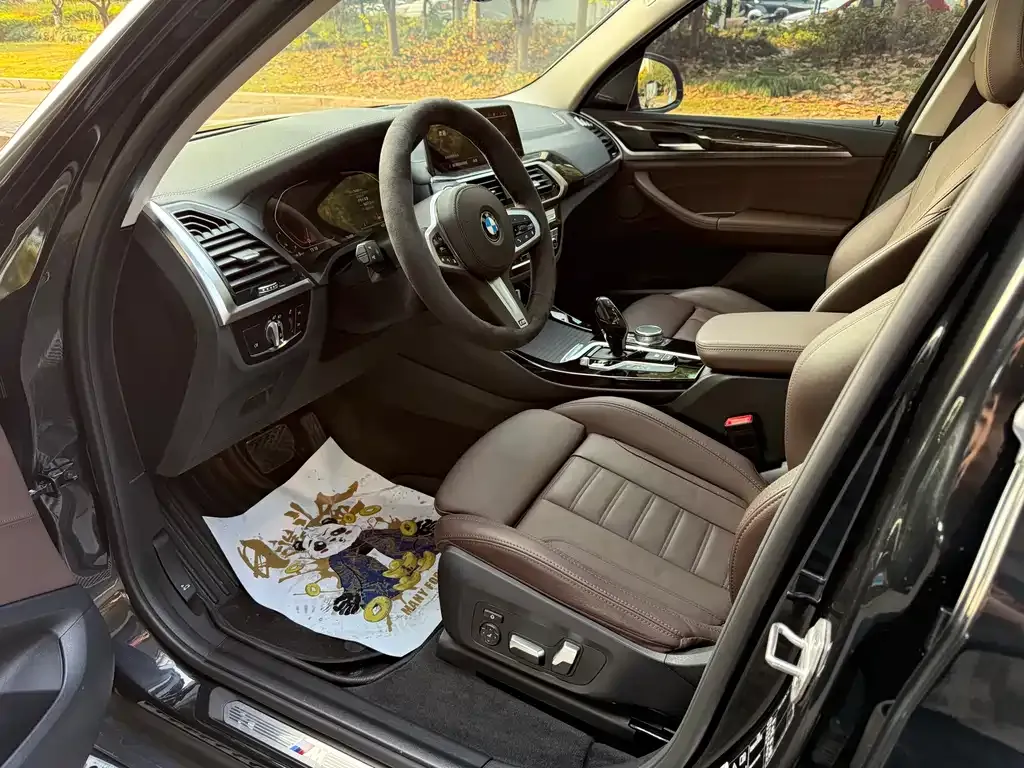BMW X3 2021 из CN, фото 5