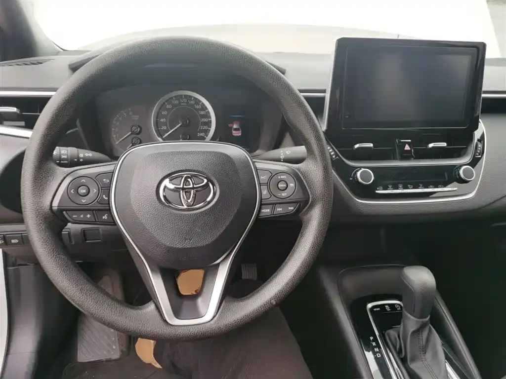 Toyota Levin 2024 из CN, фото 7
