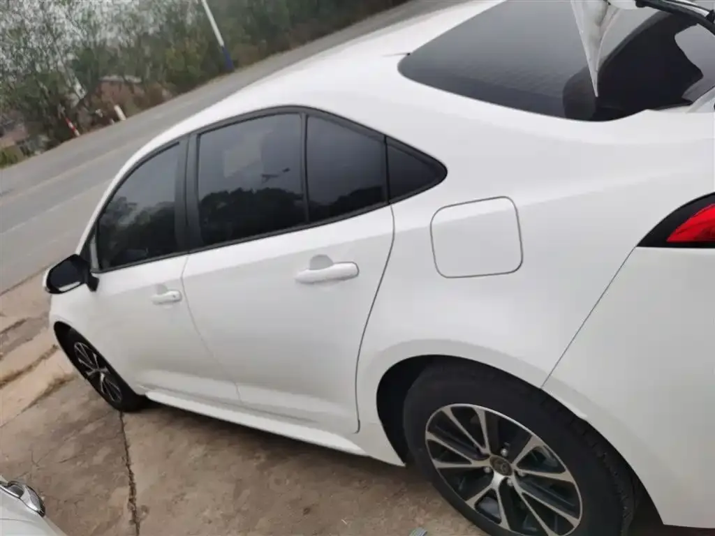 Toyota Levin 2024 из CN, фото 4