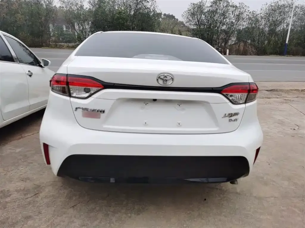 Toyota Levin 2024 из CN, фото 8
