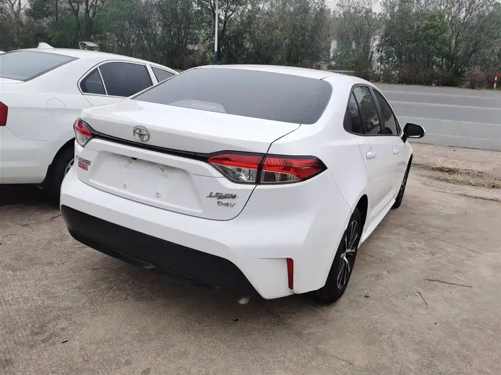 Toyota Levin 2024 из CN, фото 9